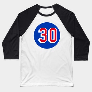 the king (redone) Baseball T-Shirt